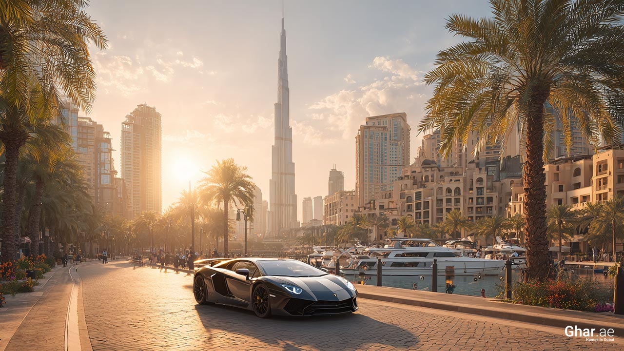 10 Top Reasons Why Millionaires Are Choosing Dubai as Their New Home