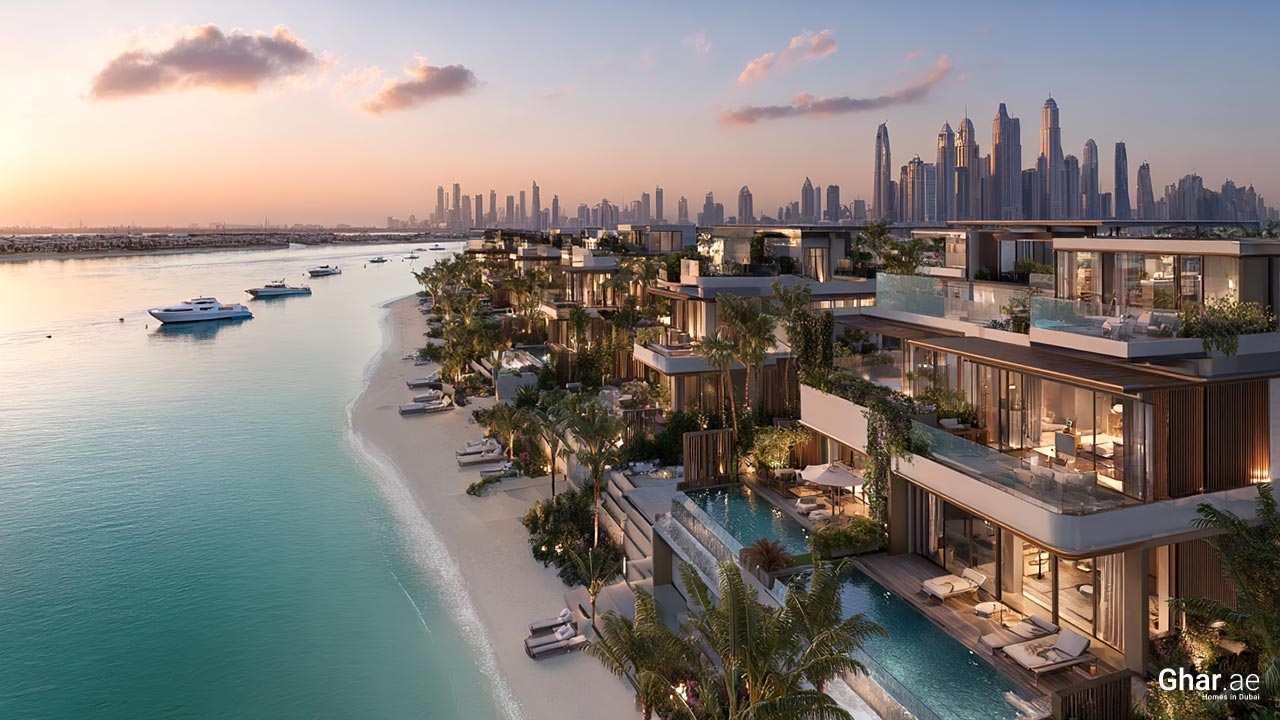 Dubai Real Estate Hits AED 51.1 Billion in August 2025 - Apartments Surge, Villas Hold Premium