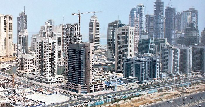 Indians lead Dubai realty surge, deals touch US$ 14.4 bn in H1