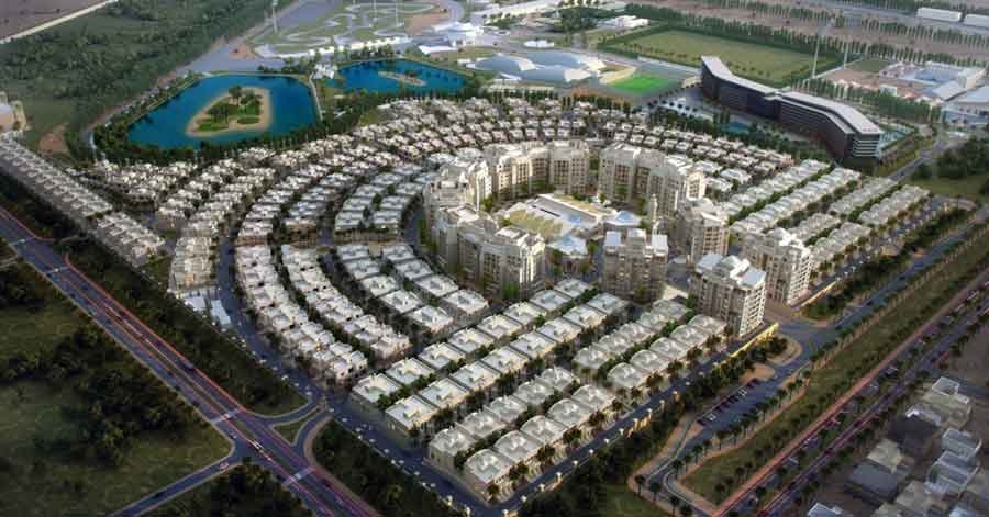 Al Forsan Village in Khalifa City drives community in Abu Dhabi - one good project driving a lot of attention