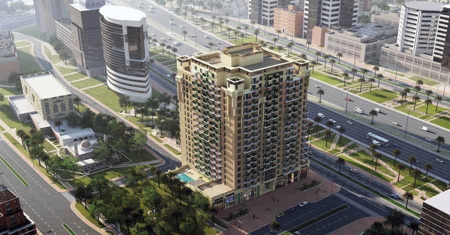 Radiant star ready to shine in Dubai with USD 88million Culture Village project  