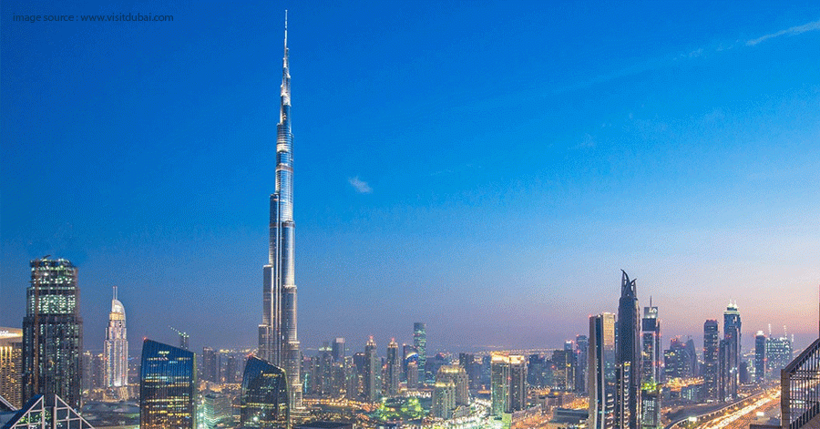 No Decline Seen In Dubai Realty Prices In April