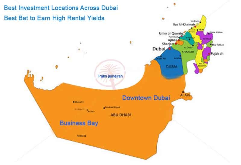Looking to invest in Dubai’s Realty? Here’s what you need to know
