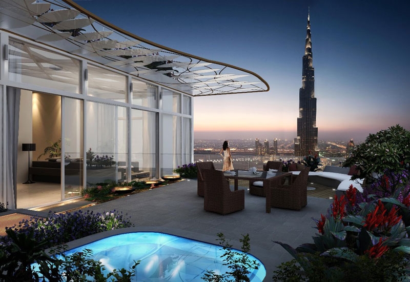UAE To Run High-End Apartments Soon