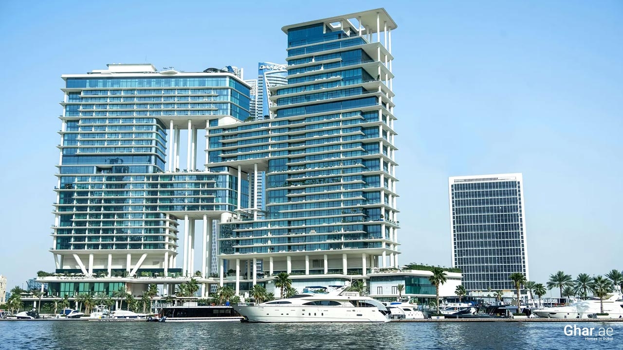 OMNIYAT Has Acquired Marasi Bay Island: Dubai's First Beach Club in Burj Khalifa District Sets New Ultra-Luxury Standard