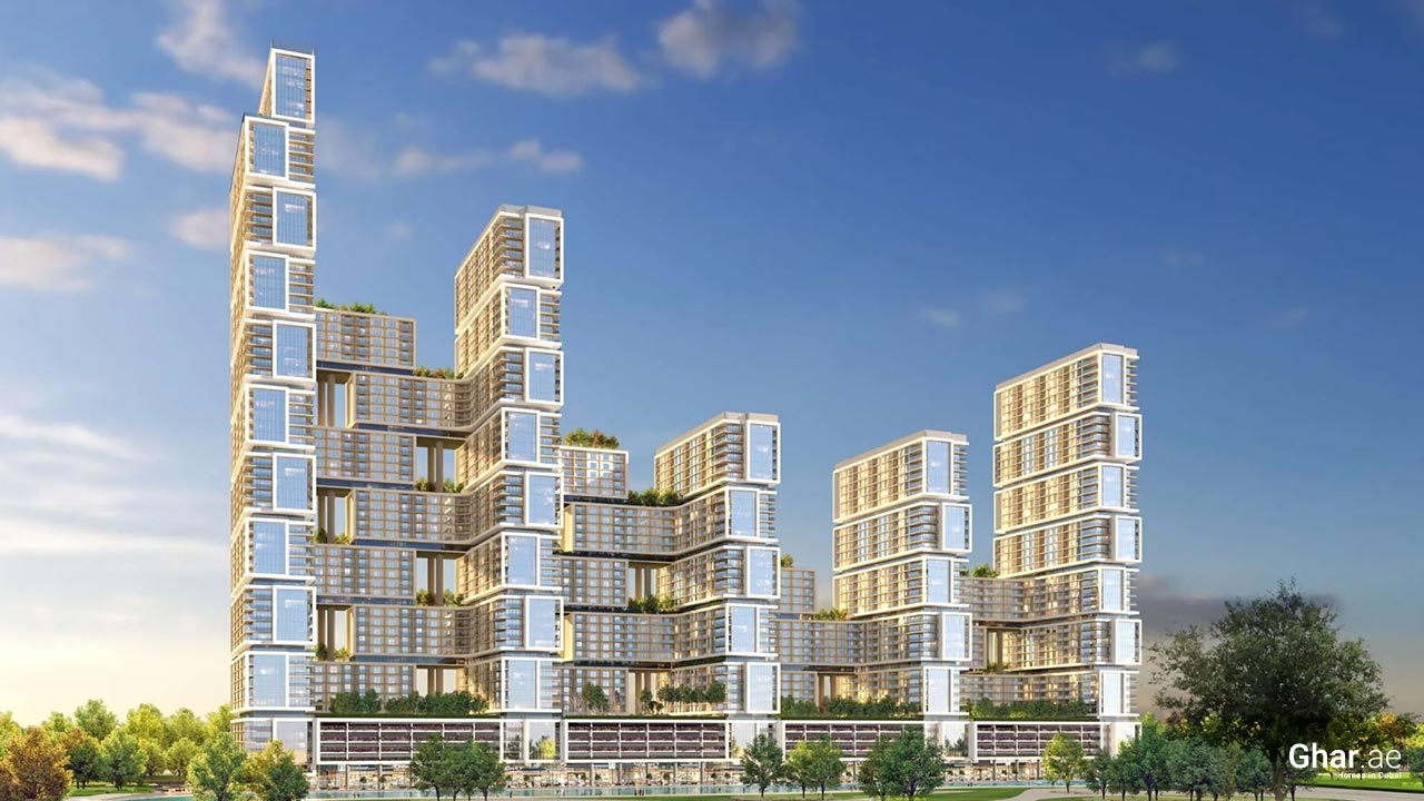 Sobha One Dubai: Luxury Waterfront Apartments Starting at AED 1.5M in Ras Al Khor