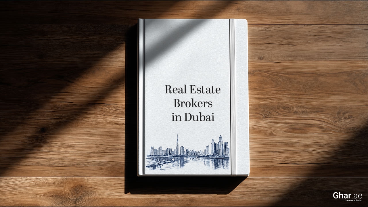 A Comprehensive List of Real Estate Brokers in Dubai