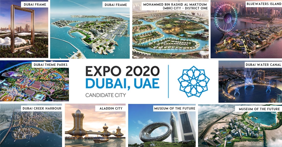 NOW SHOWING: Dubai’s Top 10 leisure projects that target the Expo 2020