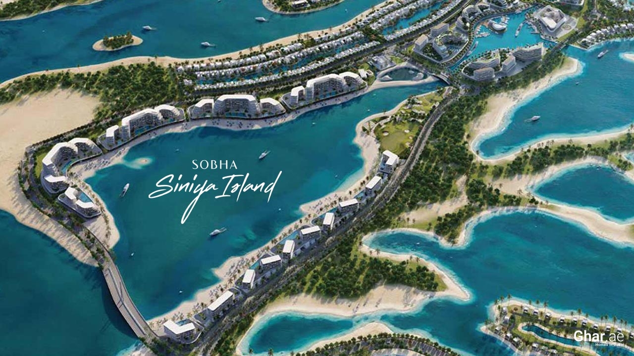 Sobha Selene Beach Residences Siniya Island: Luxury Waterfront Living in Umm Al Quwain Redefined