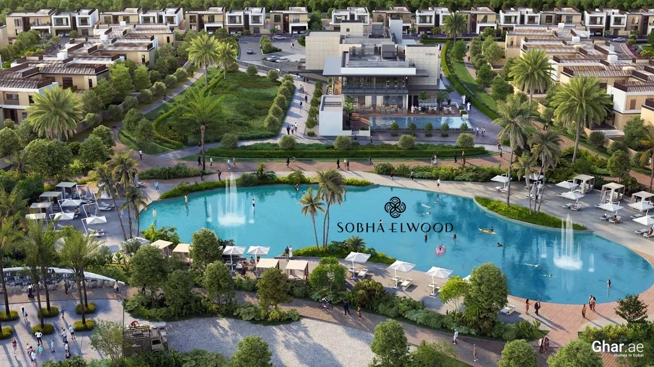Sobha Elwood: Dubai's Largest Eco-Luxury Villa Community Redefining Sustainable Living in Dubailand