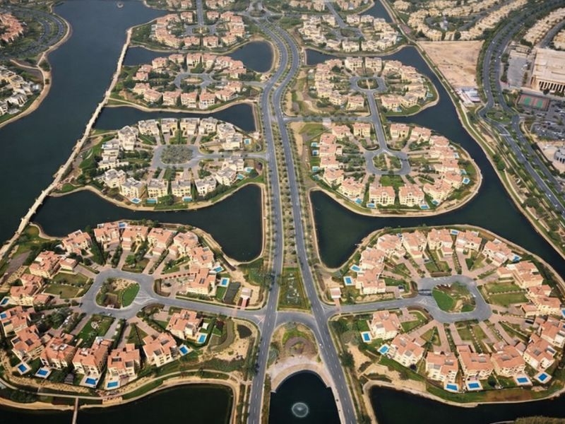 Jumeirah Islands