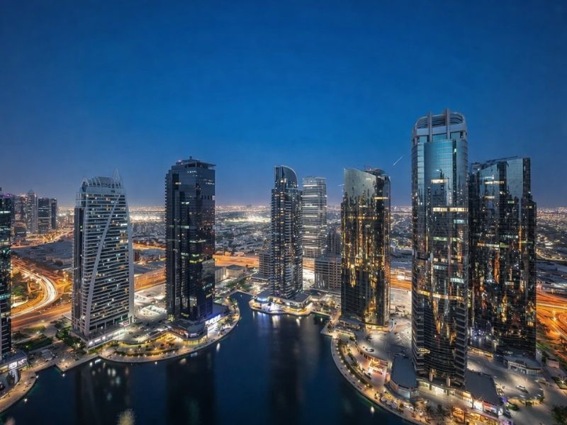 Jumeirah Lake Towers