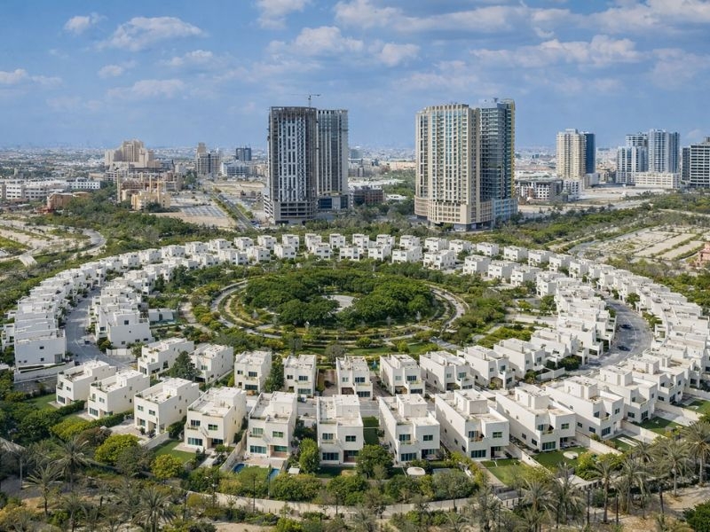 Jumeirah Village Triangle