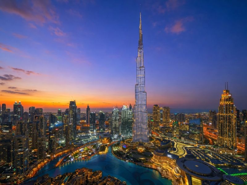 Burj Khalifa District