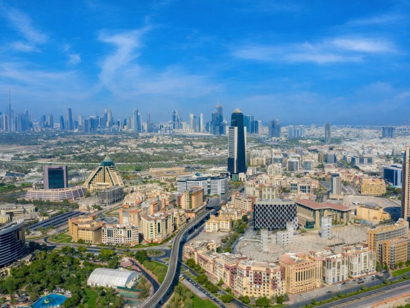 Dubai Healthcare City