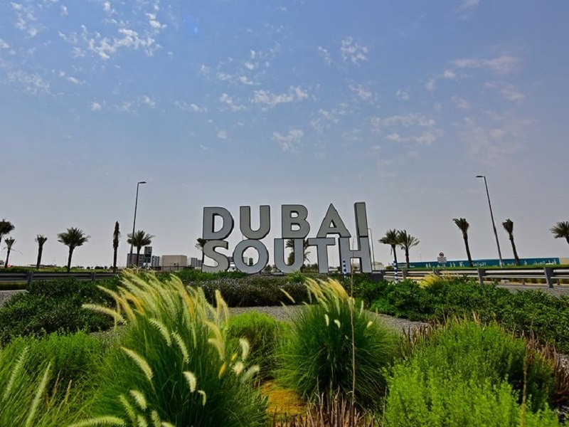 Dubai South
