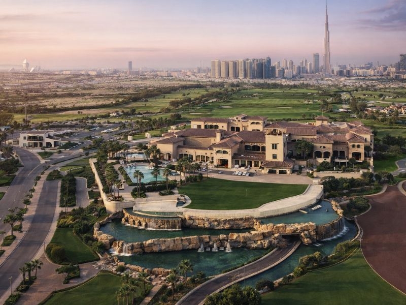 Jumeirah Golf Estate