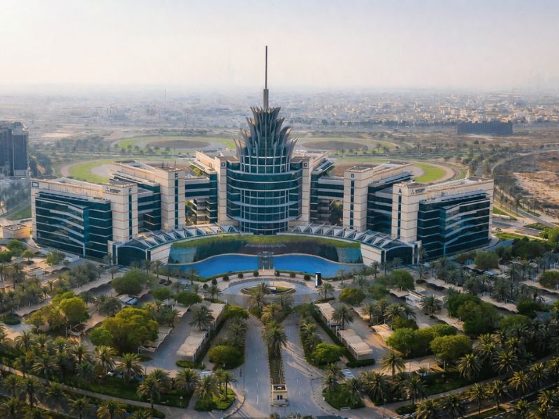 Dubai Silicon Oasis