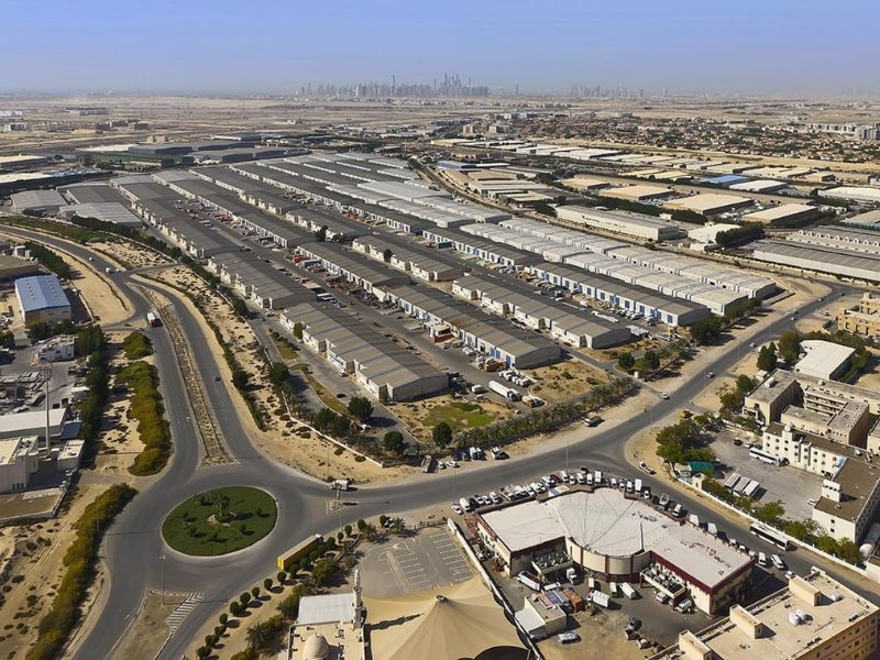 Dubai Investment Park