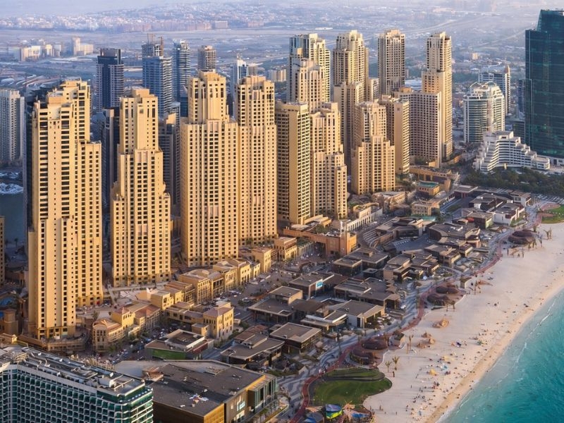 Jumeirah Beach Residence