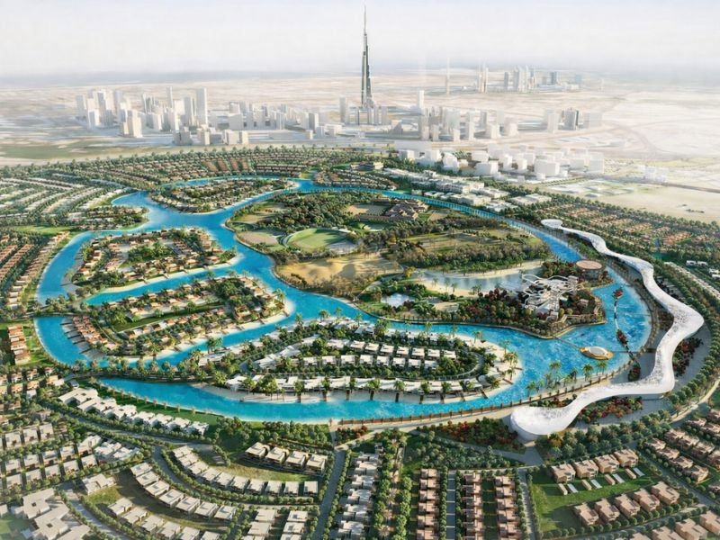 Damac Lagoons