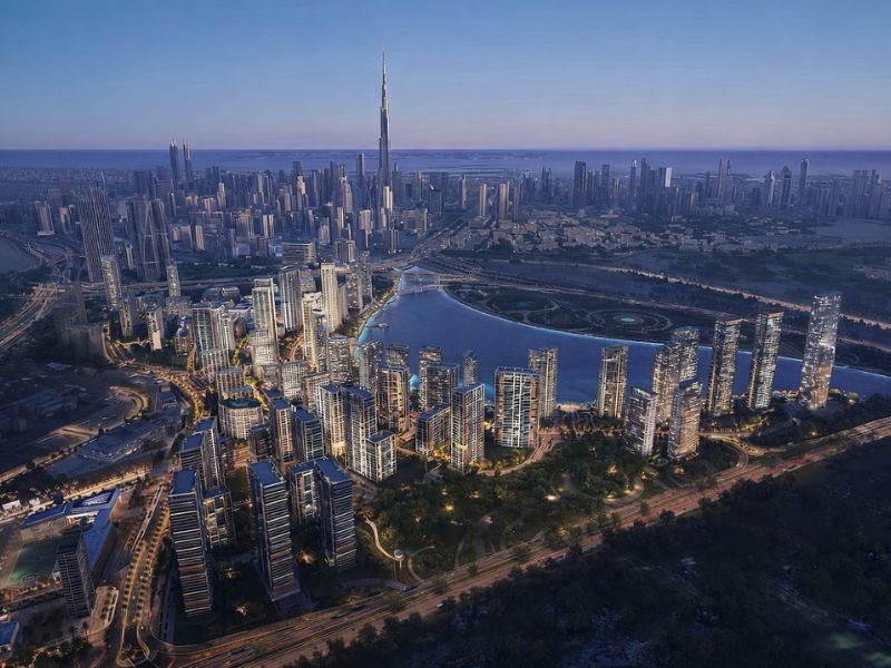 Dubai Design District