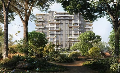 Bottega 33 Residences