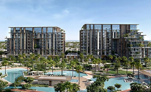 City Walk Crestlane 2