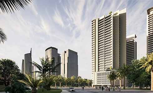 Avant Garde-II Residences