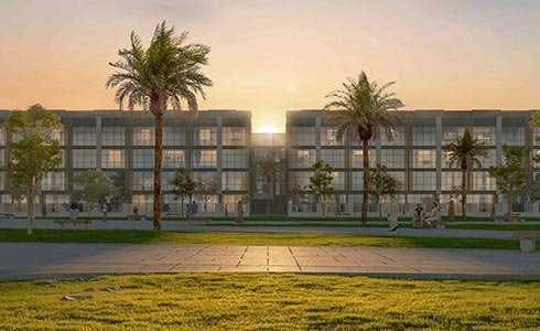 Reportage Village Khalifa City