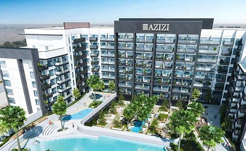 Beach Oasis Phase 2 By Azizi