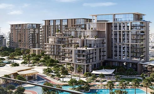 City Walk Crestlane Phase 5