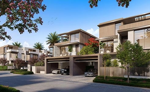 Nad Al Sheba Gardens Phase 11