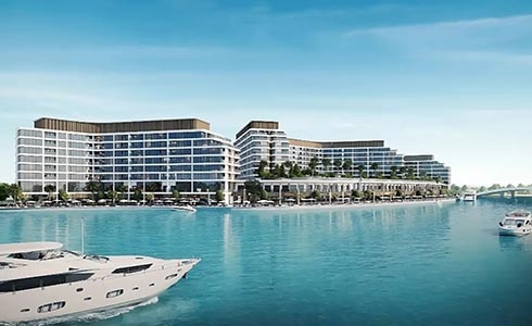 Bayfront Marina Residences
