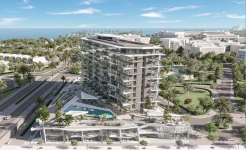 Edge at Raha Island By RAK