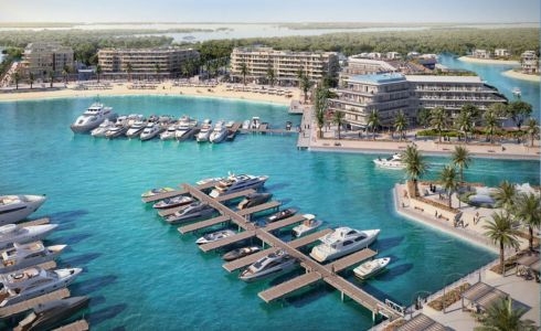 Ramhan Island Villas Phase 4 by Eagle