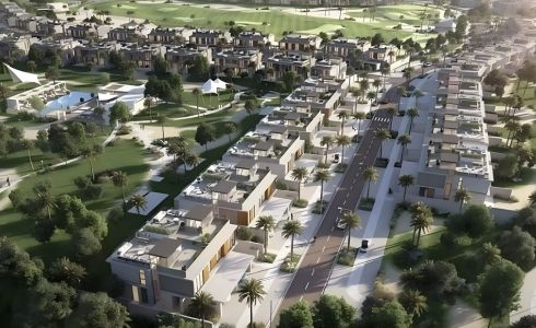 City View Dubai Hills Residences