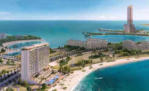 The Residences at Sheraton Al Marjan Island Resort